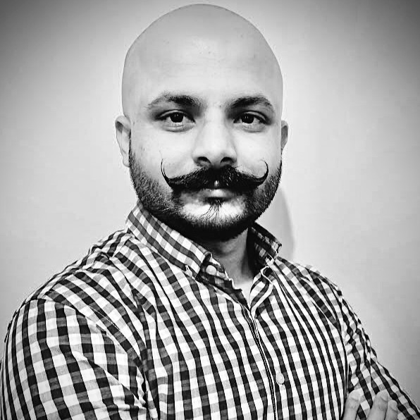 Sandeep Adhikari - Reviewer